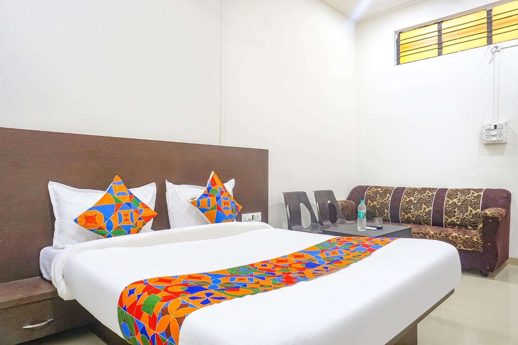 Fabhotel Om Sai - Nr Nashik Railway Station Εξωτερικό φωτογραφία