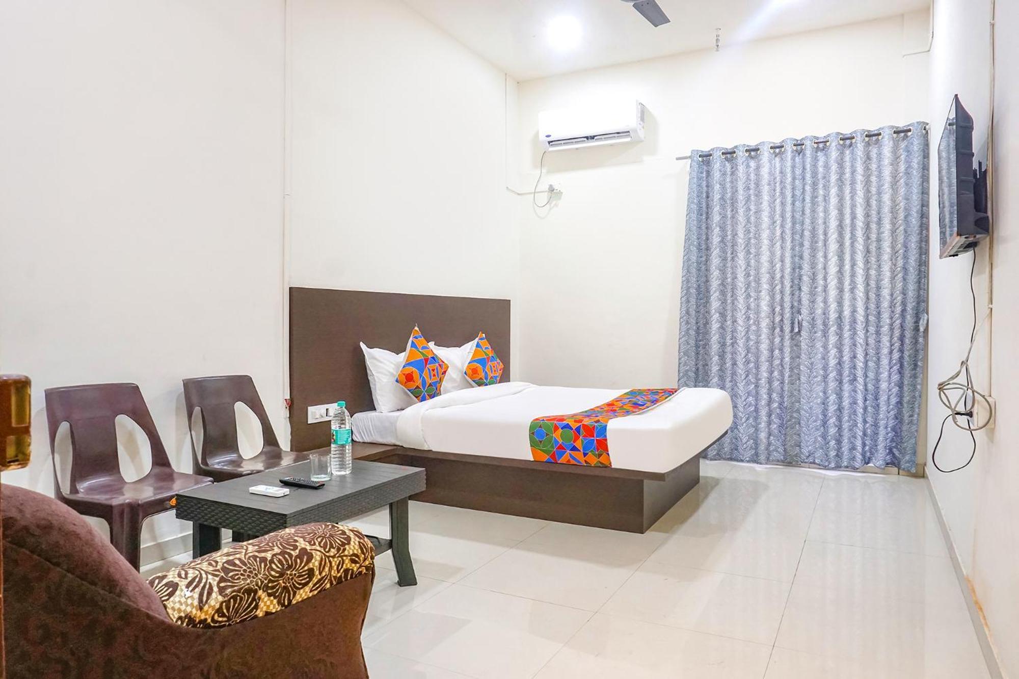 Fabhotel Om Sai - Nr Nashik Railway Station Εξωτερικό φωτογραφία