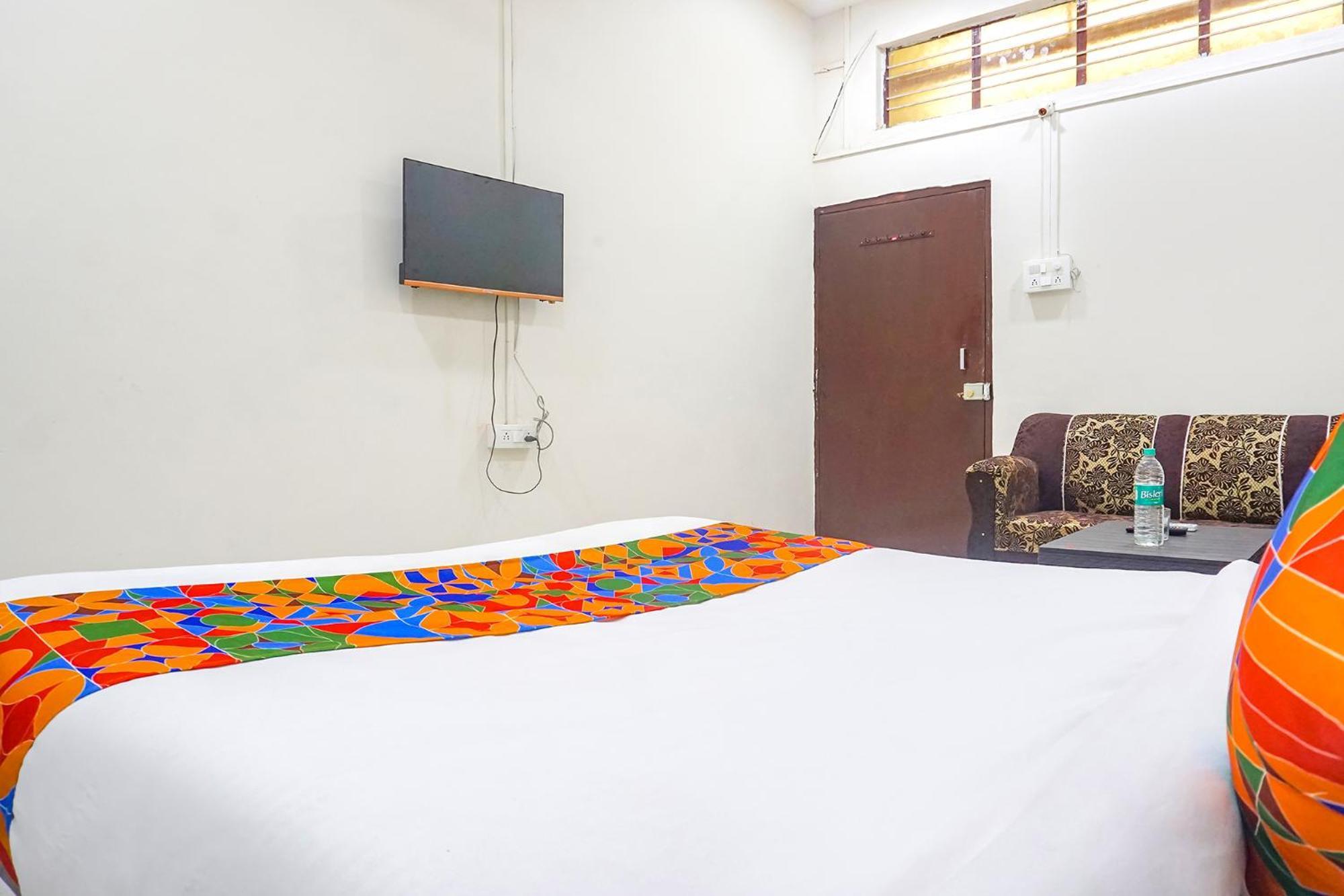 Fabhotel Om Sai - Nr Nashik Railway Station Εξωτερικό φωτογραφία