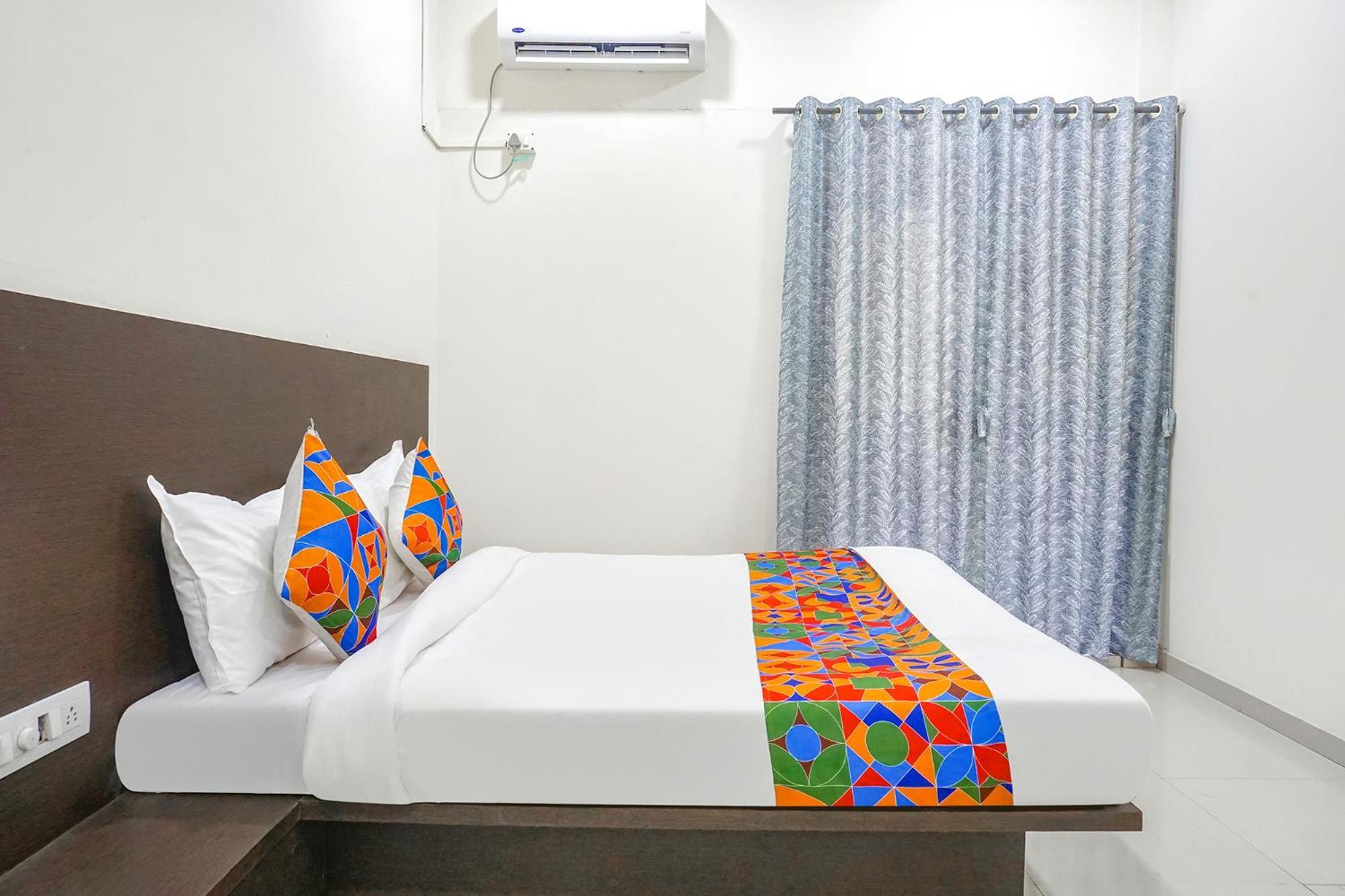 Fabhotel Om Sai - Nr Nashik Railway Station Εξωτερικό φωτογραφία