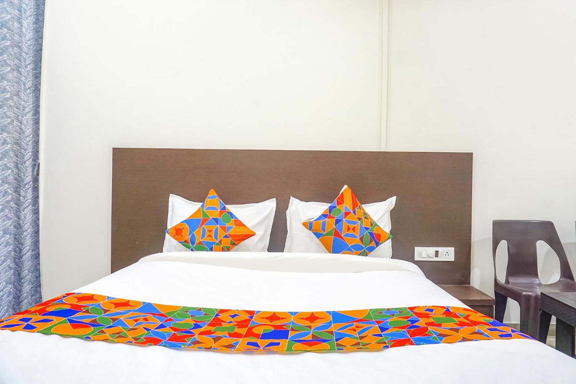 Fabhotel Om Sai - Nr Nashik Railway Station Εξωτερικό φωτογραφία