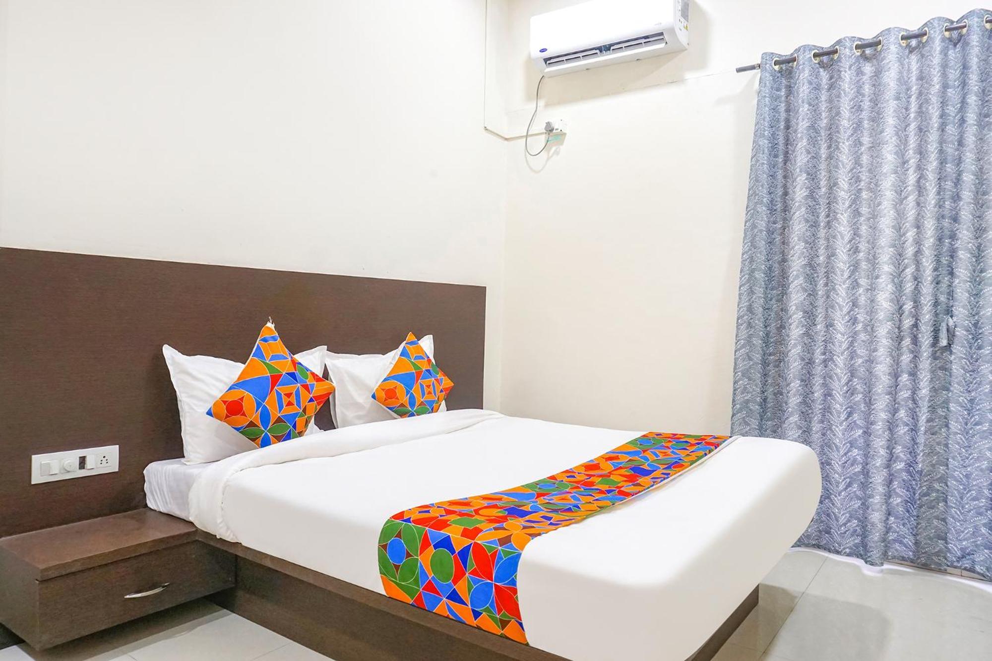 Fabhotel Om Sai - Nr Nashik Railway Station Εξωτερικό φωτογραφία
